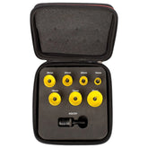 Starrett - Bi-Metal CSC 7 Pc General Purpose Kit | KCS07011